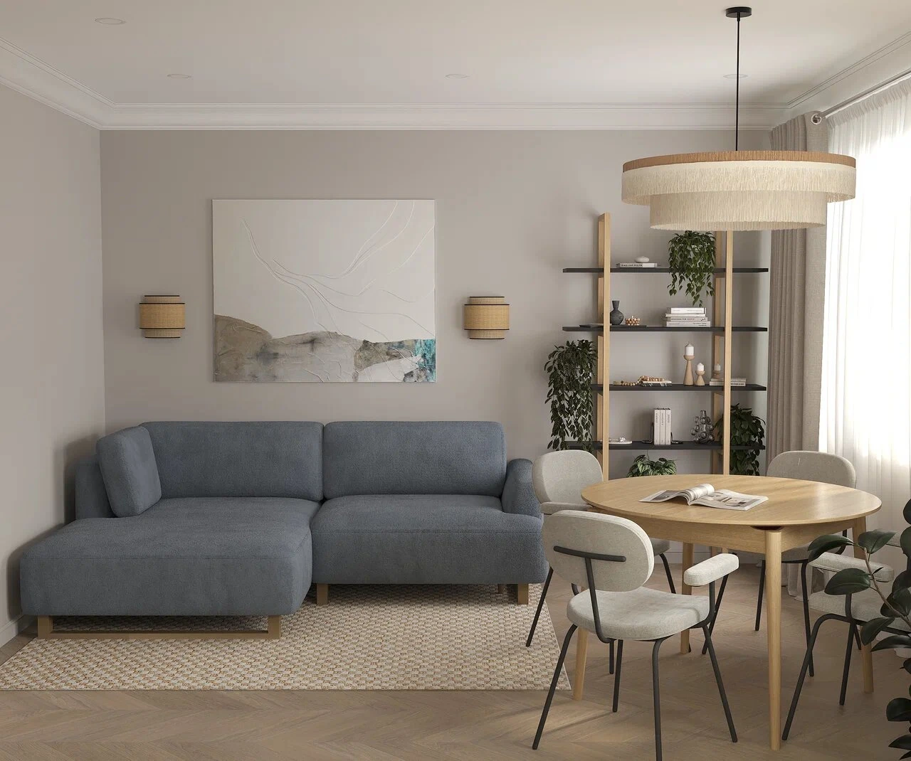 Проект Простая гармония